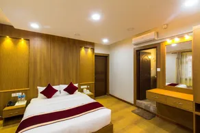 Paradise Hills Resort Hotel - Room