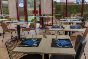 Brit Hotel Argentan - Restaurant