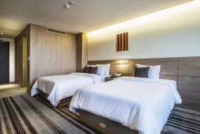 Hamilton Hotel - Room
