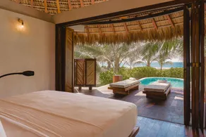 Aldea Mizúl - Beach Front - Adults Only - Habitación