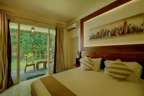 Deltora Villa - free drop off to Galle Fort by TukTuk - Zimmer