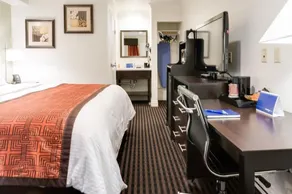 Seaside Inn - Chambre