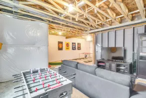 Cozy Colorado Home w/ Putting Green Near Loveland! - Interiør