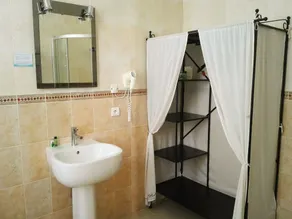 Hôtel Alexandre III - Salle de bain