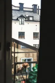 Mojo Hotell - View from room