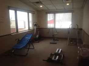 UFS Lodge - Fitness facility