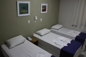 Hotel Astória Maringá - Room
