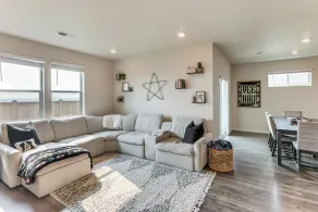 Ridge Views & Fenced Yard! Prineville Family Haven - Interiör