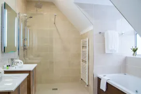 The Great Northern Hotel - Baño