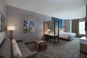 SpringHill Suites Waco - Chambre