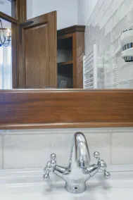 HOTEL BOUTIQUE CASA CHITIC -HOTEL AND RESTAURANT Str Johann Gott nr7 - Bathroom