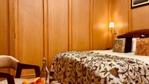 Kashmir Mahal Resorts - Chambre