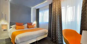 Hôtel Cannes Cézanne - Chambre