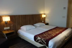 Hotel Middelburg - Room