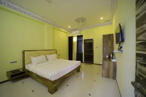 Shiv Ashray Resort - Habitación