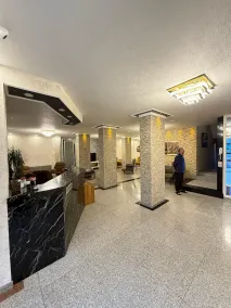Buyuk Hotel - Reception