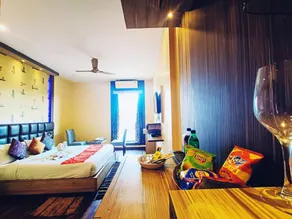 Kings Resort - Vue de la chambre