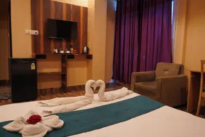 Hotel Pranjal Inn - Zimmer