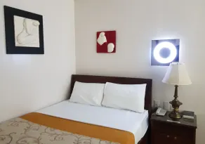 GAP Plaza Hotel - Chambre