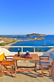 Filoxenia by Grispos Villas - View from room