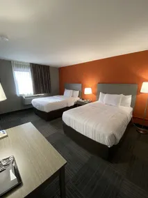 Quality Inn & Suites Hammond Near I-8090 - Chambre