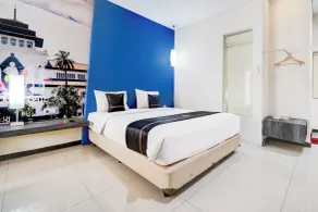Collection O Hotel Promenade Cihampelas - Room