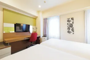 ANA Holiday Inn Sapporo Susukino by IHG - Room