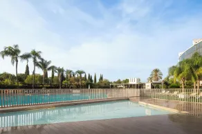 Silken Al-Andalus Palace Hotel - Piscine