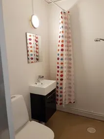 Motoristen - Salle de bain