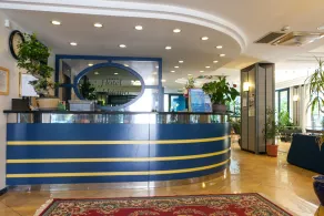 Hotel Gabbiano - Réception