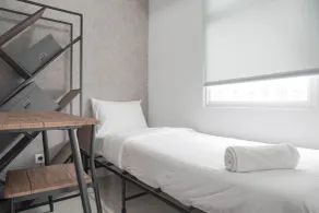 Cozy Stay 2Br At Serpong Garden Apartment - Room
