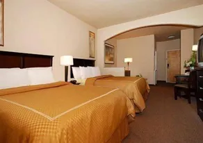 Comfort Suites Georgetown - Chambre