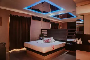 Motel Luxury - Zimmer