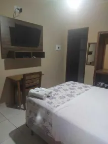 Pousada Casa do Bosque - Room