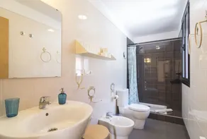El Granado Hostel - Salle de bain