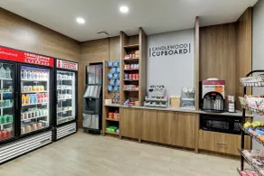 Candlewood Suites Lexington by IHG - Restaurant