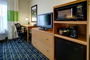 Fairfield Inn & Suites by Marriott Harrisburg West/New Cumberland - Chambre