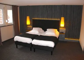 Hôtel Restaurant de La Jamagne, Gérardmer - Chambre
