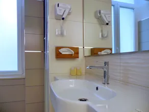 L'OSPITE - LIFESTYLE RESIDENCE, Design Rooms - Baño