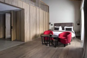 Grand Hotel Courmayeur Mont Blanc, by R Collection Hotels - Chambre