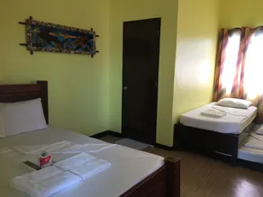 Luis Bay Travellers Lodge Coron - Zimmer