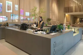 HOTEL ANDI Townscape Wuhan - Ristorante