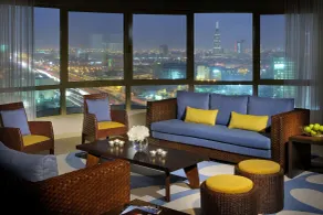 Marriott Executive Apartments Riyadh, Convention Center - Vistas desde la habitación