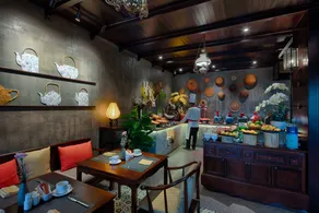 Little Riverside Hoi An . A Luxury Hotel & Spa - Restaurant