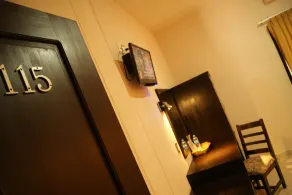 Hotel Madrid - Habitación