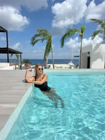 Coralia Boutique Hotel Cozumel - Piscine