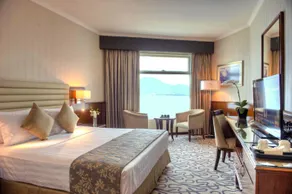 Oceanic Khorfakkan Resort & Spa - Chambre