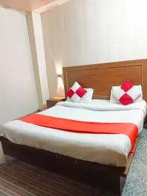 Roomshala 156 Hotel Mannat Inn - Quarto