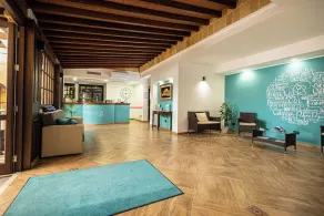La Rosa Hotel - Selinunte - Reception