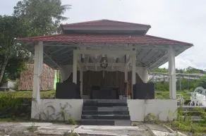Omah Kloewoeng Resort Kaliurang - Reception